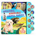 Cottage Door Press Amazing Adorable Animal Babies Sound Board Book