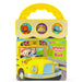 CoComelon Wheels on the Bus Interactive Sound Board Book
