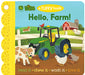 Cottage Door Press John Deere Kids Hello Farm Tuffy Book