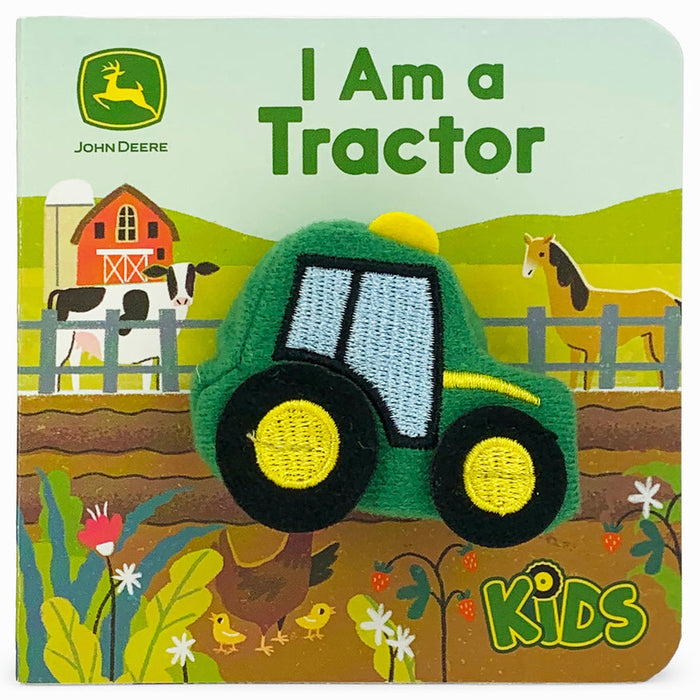 John Deer I Am a Tractor
