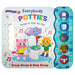 Cottage Door Press Everybody Potties 5-Button Sound Book