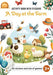 A Day at the Farm Children's Activity Book with Stickers