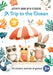 Kane/Miller A Trip to the Ocean Activity Book with Stickers