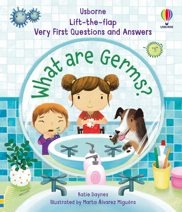 What Are Germs