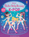 Usborne Sticker Dolly Dressing K-Pop Activity Book