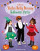 Usborne Sticker Dolly Dressing Halloween Party Book