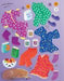 Usborne Sticker Dolly Dressing Halloween Party Book