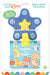 Cottage Door Press Wishes for Baby! Star Teether Board Book