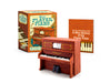 RP Minis Mini Player Piano With Sound and Moving Keys
