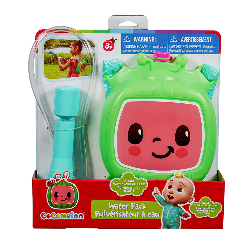 Licensed Water Backpacks