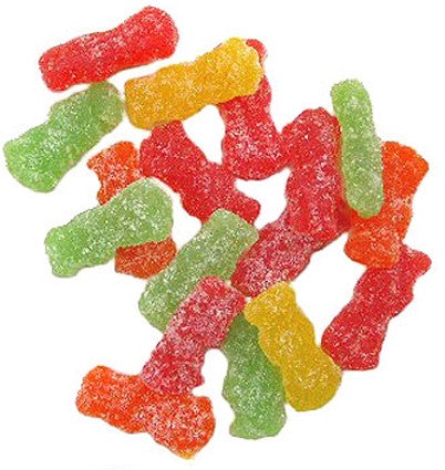 Sour Patch Kids