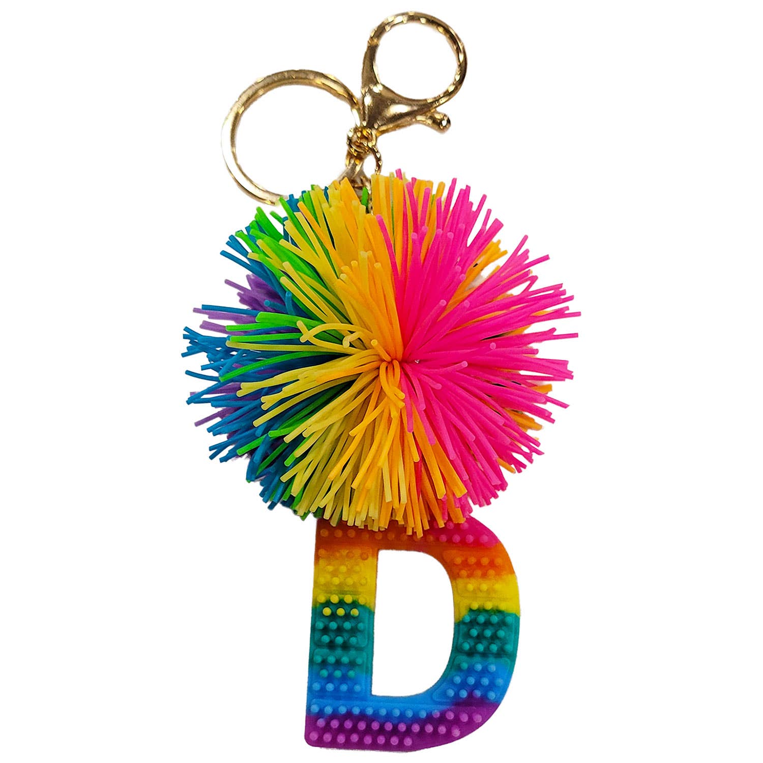 Cushie Ball Initial Key