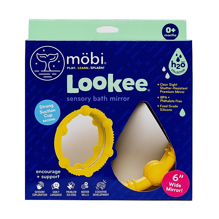 Sensory Bath Mirror