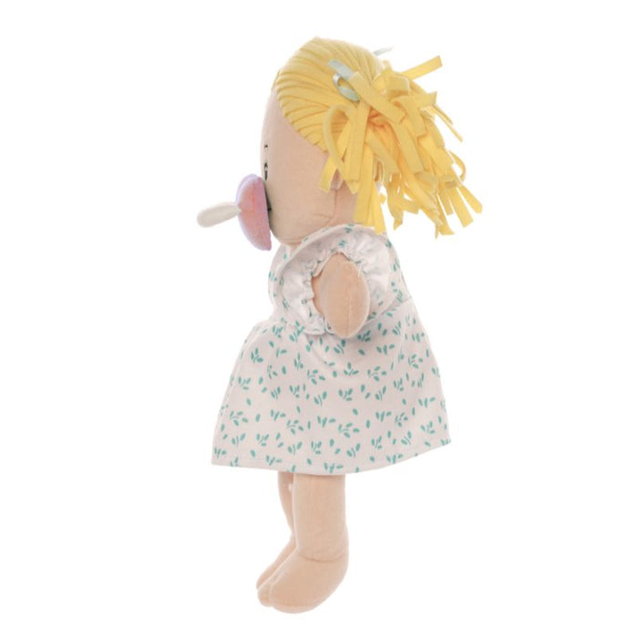 Love, Stella Doll Peach with Blonde Pigtails