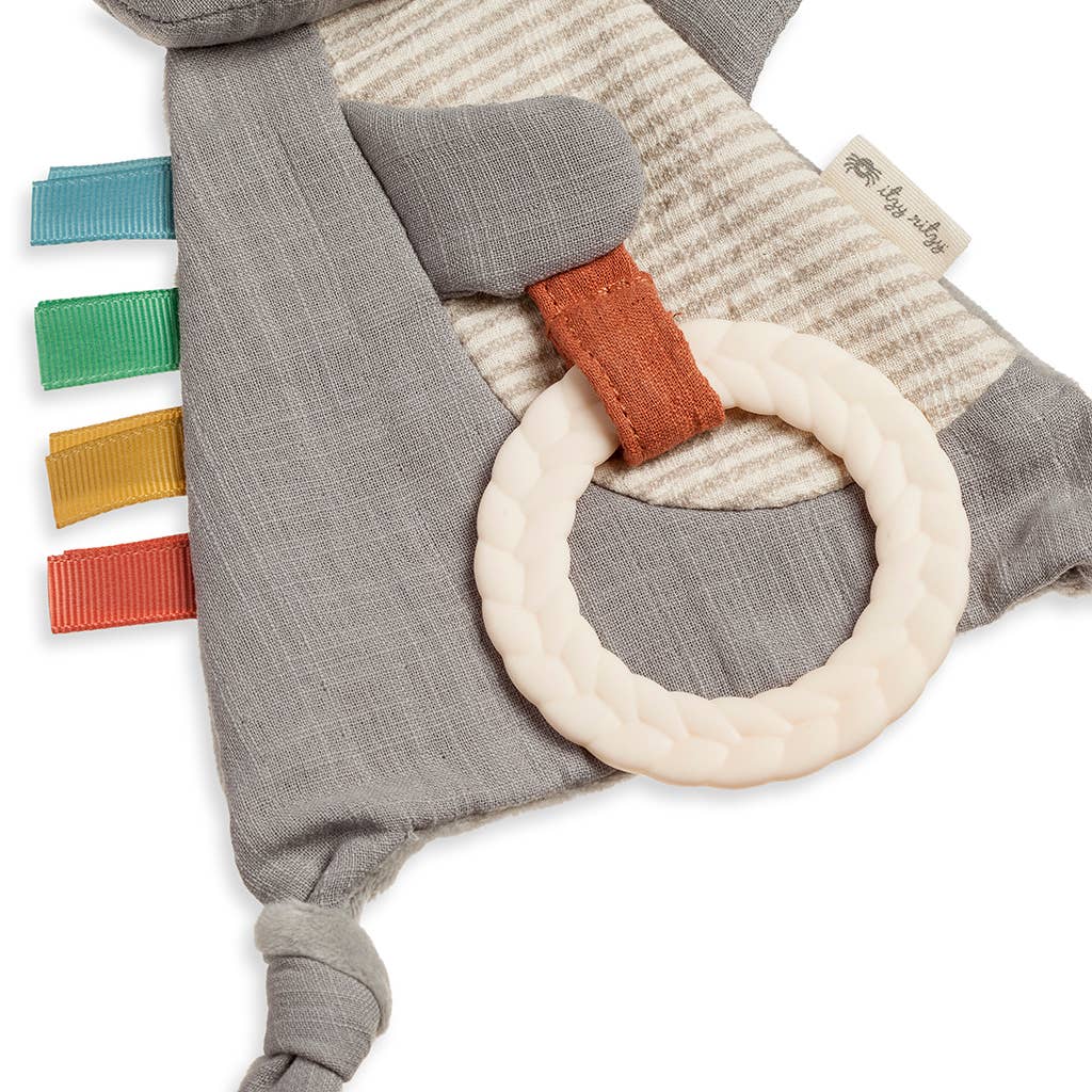 Koala Bitzy Crinkle™ Sensory Toy with Teether