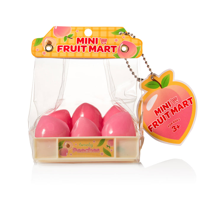 Mini Fruit Mart Taba Squishy Toy