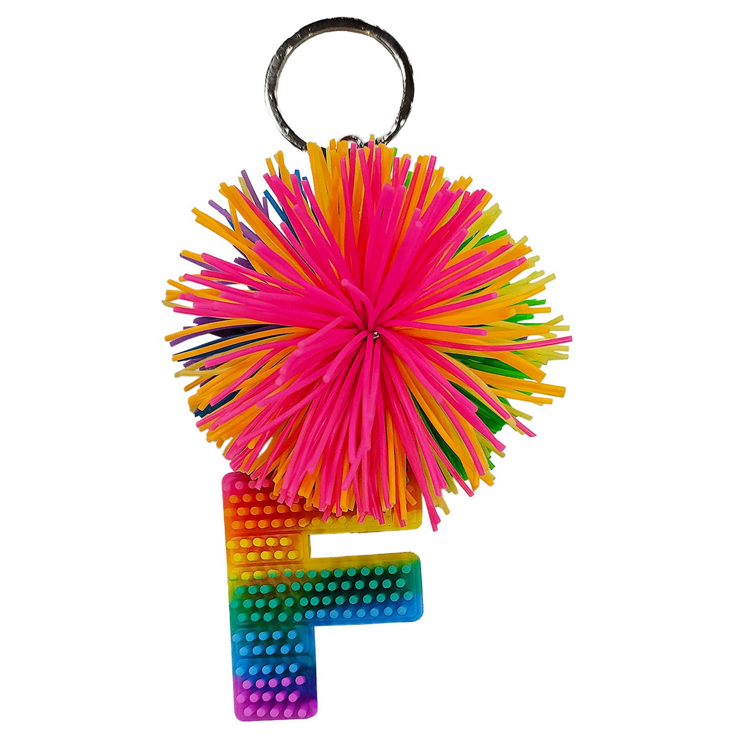 Cushie Ball Initial Key