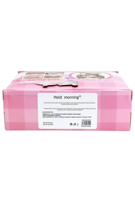 Mini Pastel Tumbler Cup Tinted Lip Balm - 24 Pcs