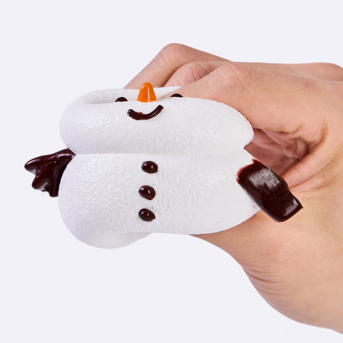 ZABA Hello Squishy Snowman