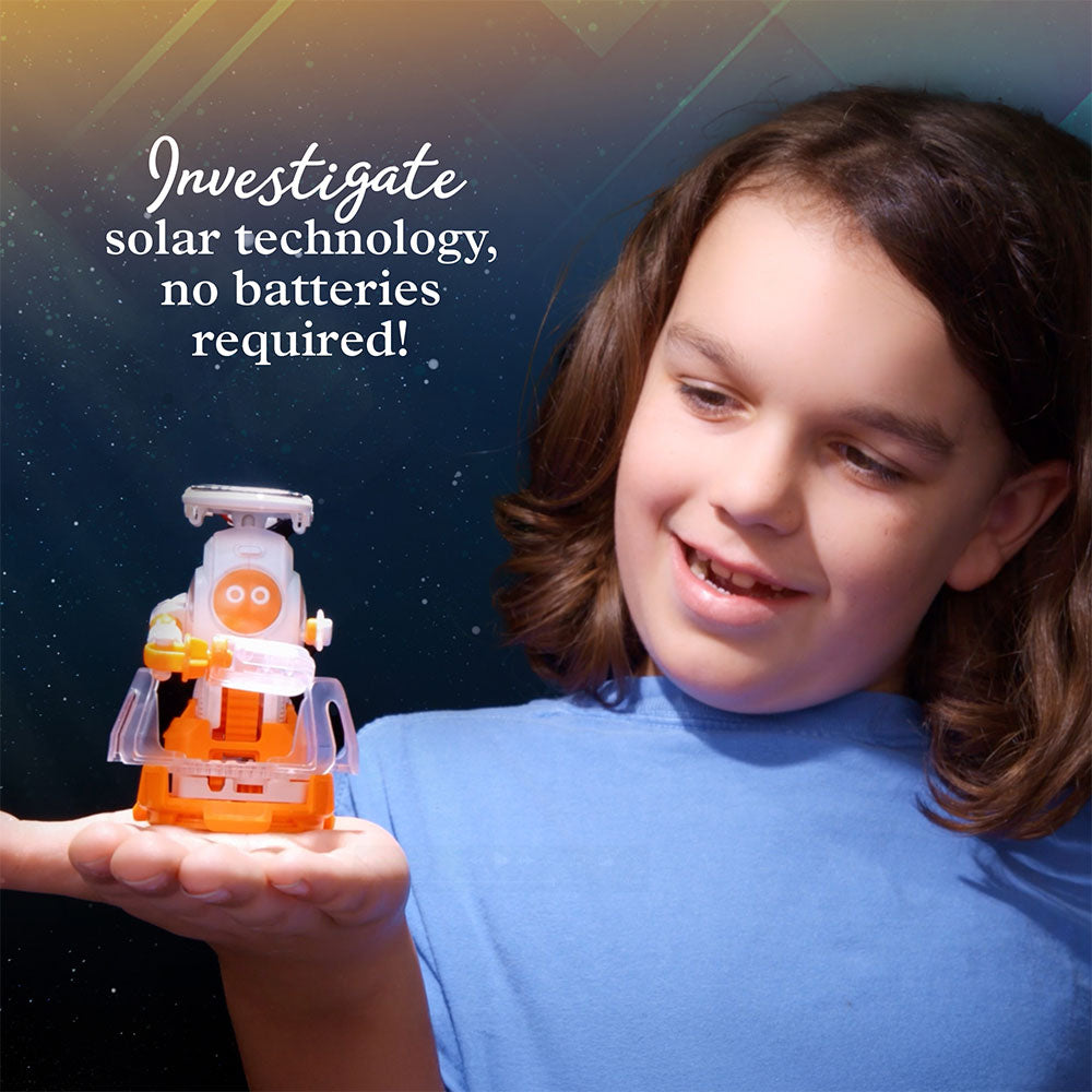 Thames & Kosmos SolarBots Cosmic Explorers Science Kit