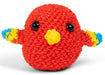 Rainbow Loom Loomigurumi Parrot Craft Kit