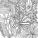 Peter Pauper Press Serenity Adult Coloring Book