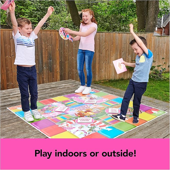 Spin Master Games, Candy Land Giant Edition