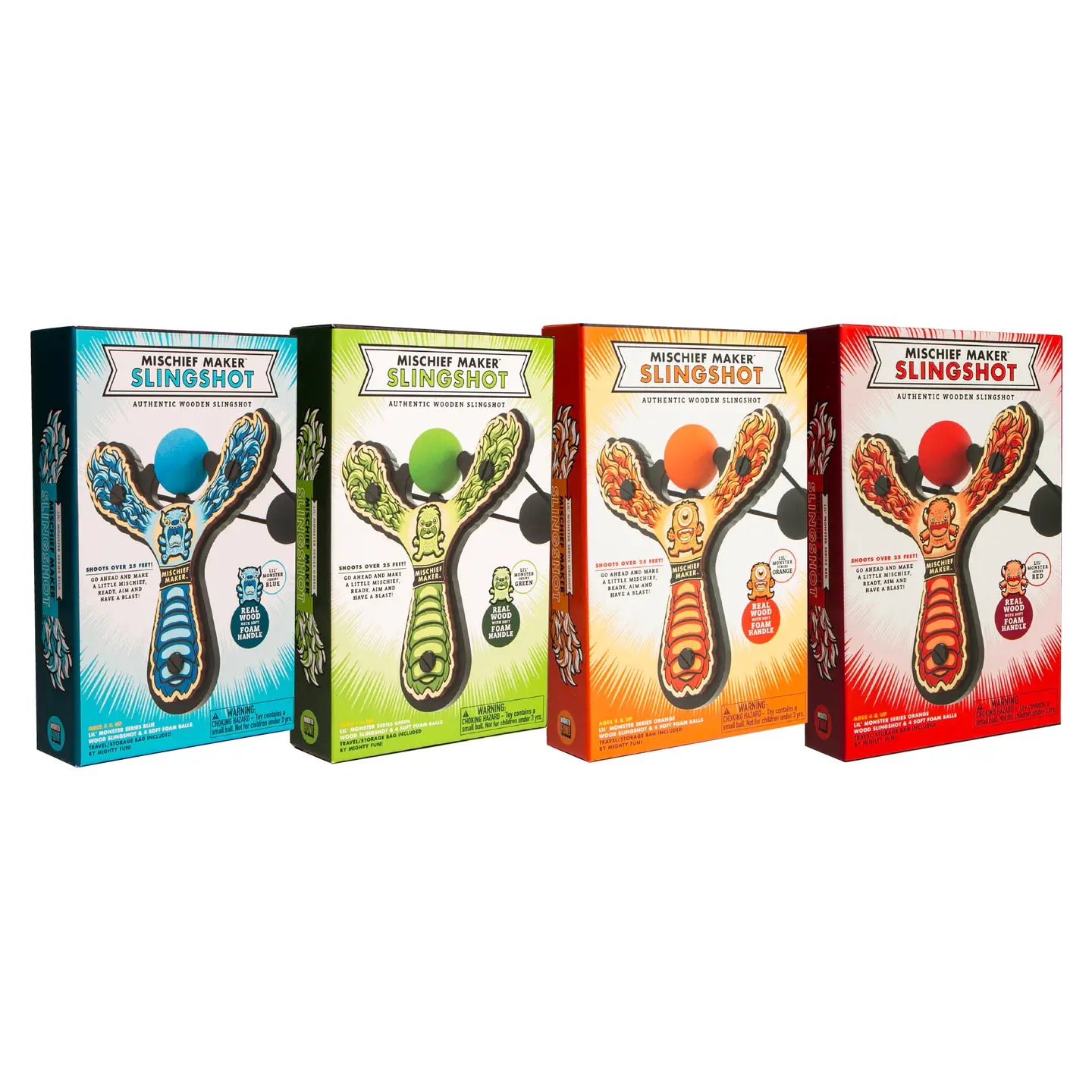 Slingshot  Mischief Maker Lil Monsters