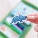 Tiger Tribe Dinosaur Colouring Set Activity Kit