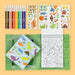 Tiger Tribe Dinosaur Colouring Set Activity Kit