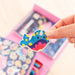 Tiger Tribe Magical Creatures Colouring Set With Markers and Stickers
