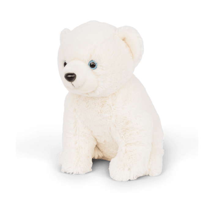 Fahlo Venture Polar Bear Plush