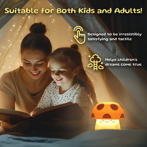 Mushi Ambient Mushroom Light