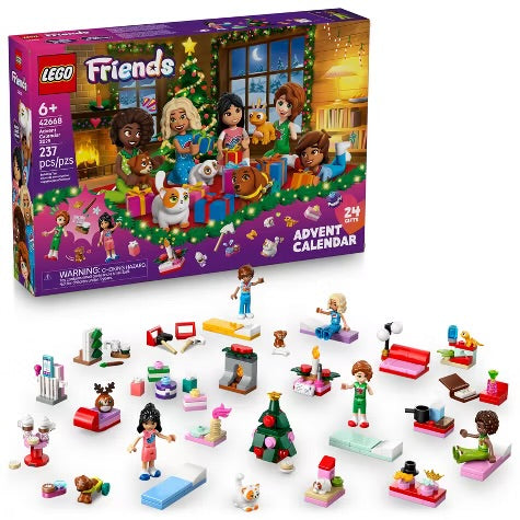 Friends Advent Calendar 2025