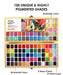 Grabie Art Premium Watercolor 100-Color Set