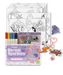 Grabie Retro Vibes DIY Shrink Art Craft Kit