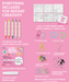 Grabie Bloom Post DIY Shrink Art Craft Kit