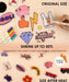 Grabie Bloom Post DIY Shrink Art Craft Kit