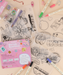 Grabie Bloom Post DIY Shrink Art Craft Kit