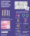 Grabie Retro Vibes DIY Shrink Art Craft Kit
