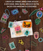 Grabie Bloom Post DIY Shrink Art Craft Kit