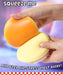 Grabie Ultimate Fluffy Egg Pancakes Stress Relief Squishy Toy