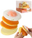 Grabie Ultimate Fluffy Egg Pancakes Stress Relief Squishy Toy