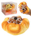 Grabie Ultimate Bloom Bun Sundae Stress Relief Squishy Toy