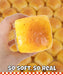Grabie Ultimate Melty Butter Cube Stress Relief Squishy Toy