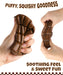 Grabie Ultimate Chocolate Chunky Bar Stress Relief Squishy Toy