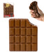 Grabie Ultimate Chocolate Chunky Bar Stress Relief Squishy Toy