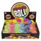 1.5-Inch Squeezy Sugar Ball Fidget Toy 24-Piece Display