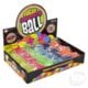 1.5-Inch Squeezy Sugar Ball Fidget Toy 24-Piece Display