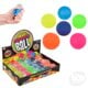 1.5-Inch Squeezy Sugar Ball Fidget Toy 24-Piece Display